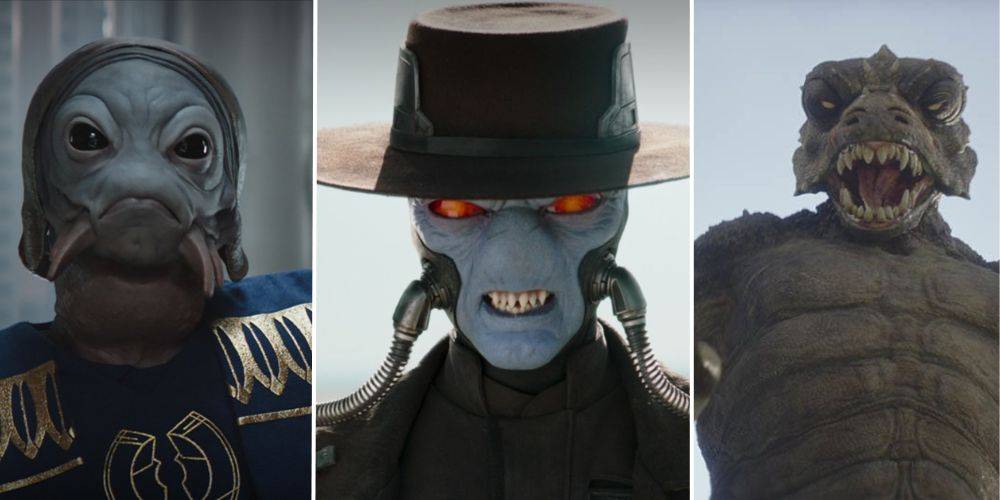 The 10 Best Villains in 'The Book of Boba Fett'