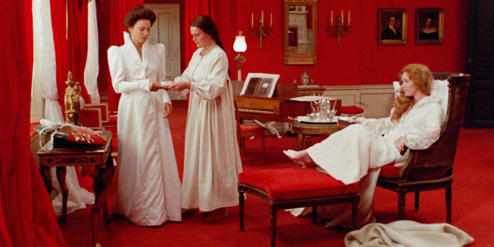 Cries and Whispers - 1972