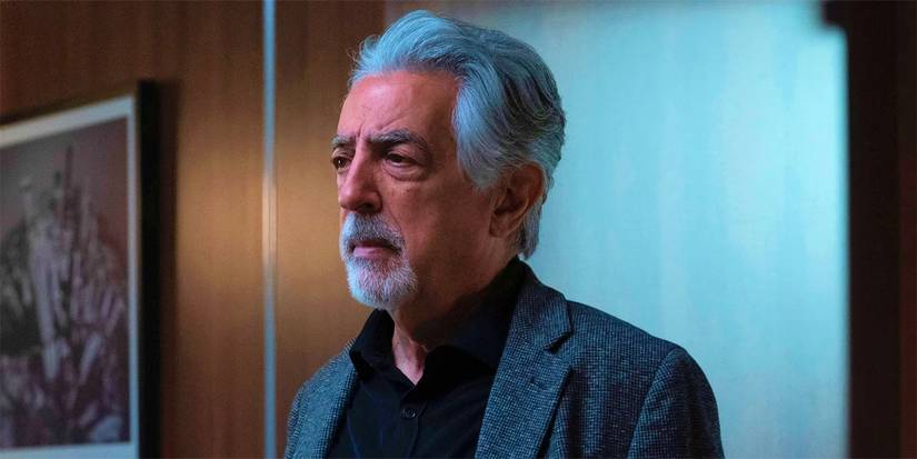 Joe Mantegna as David Rossi in Criminal Minds Evolution