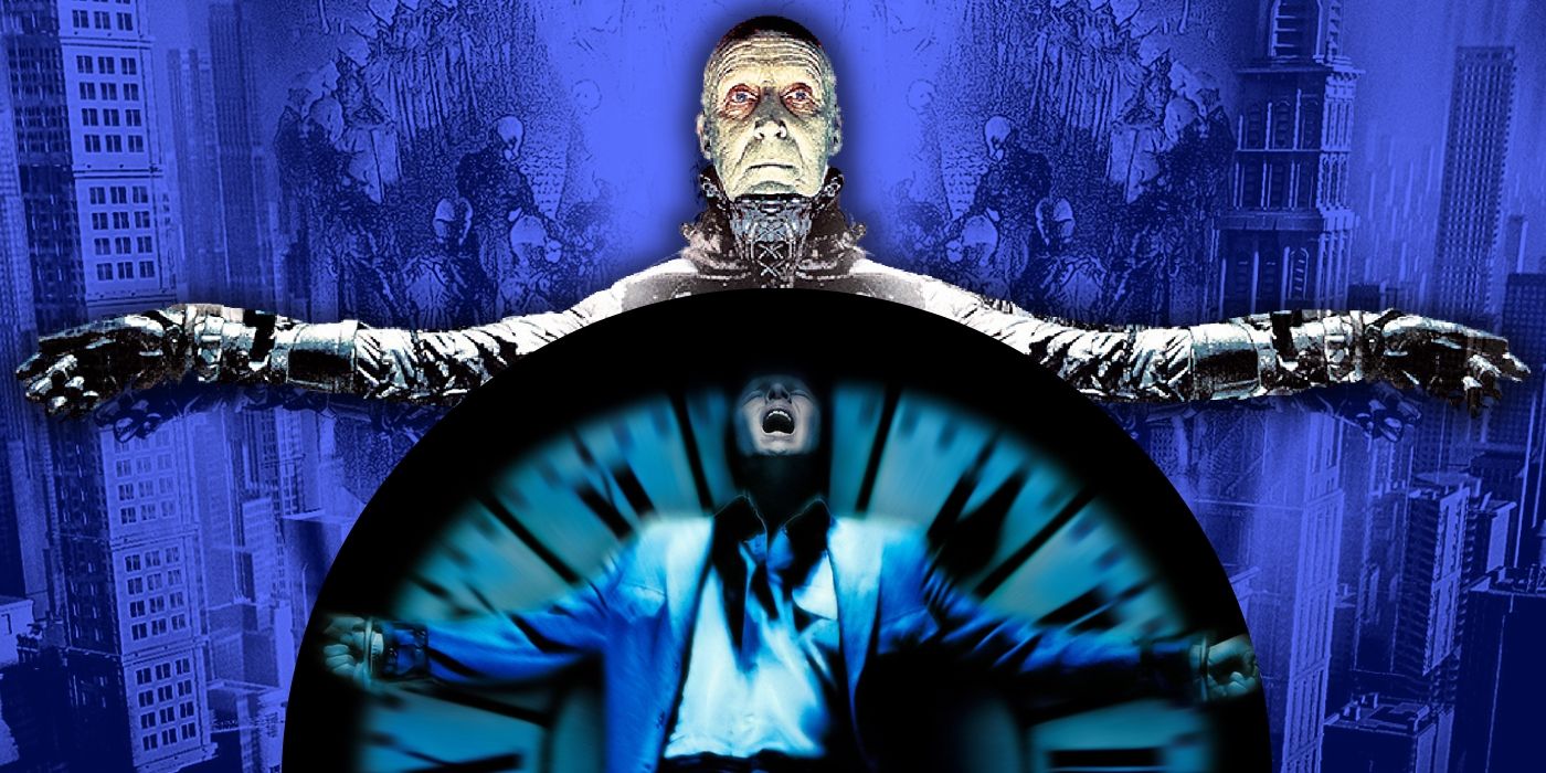 10 Great Sci-Fi Movies That Deserve to Be in the Criterion Collection, Ranked