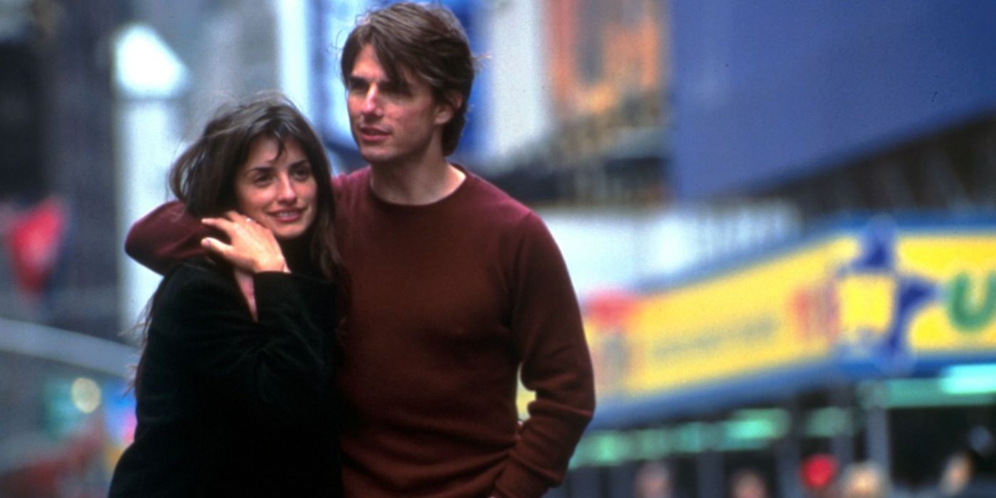 Tom Cruise's Vanilla Sky Leaves Peacock at End of Month