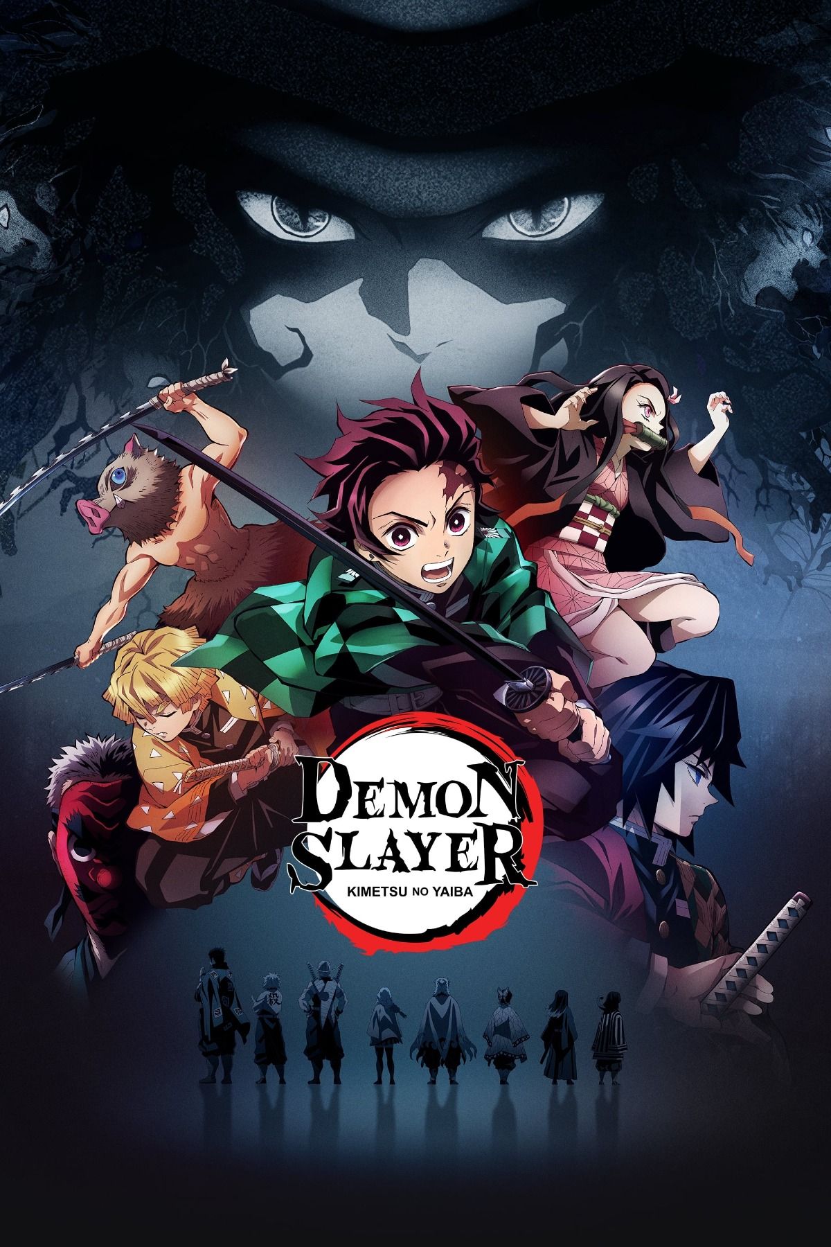 Bluray Demon Slayer 3 Kimetsu No Yaiba 3 Legendado Swordsmit