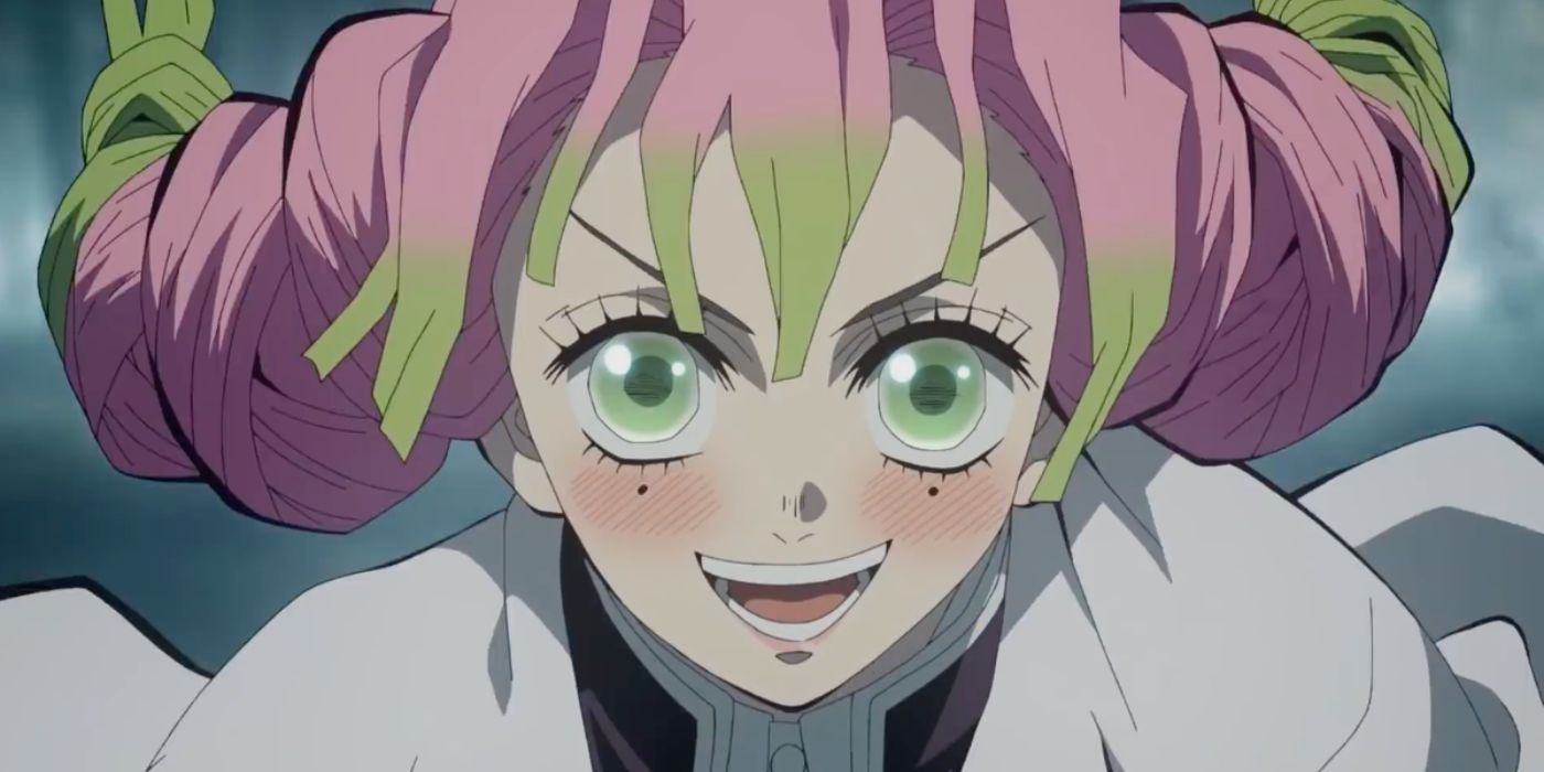 Which Hashira in the anime so far did you enjoy their overall character and  fighting style? : r/KimetsuNoYaiba