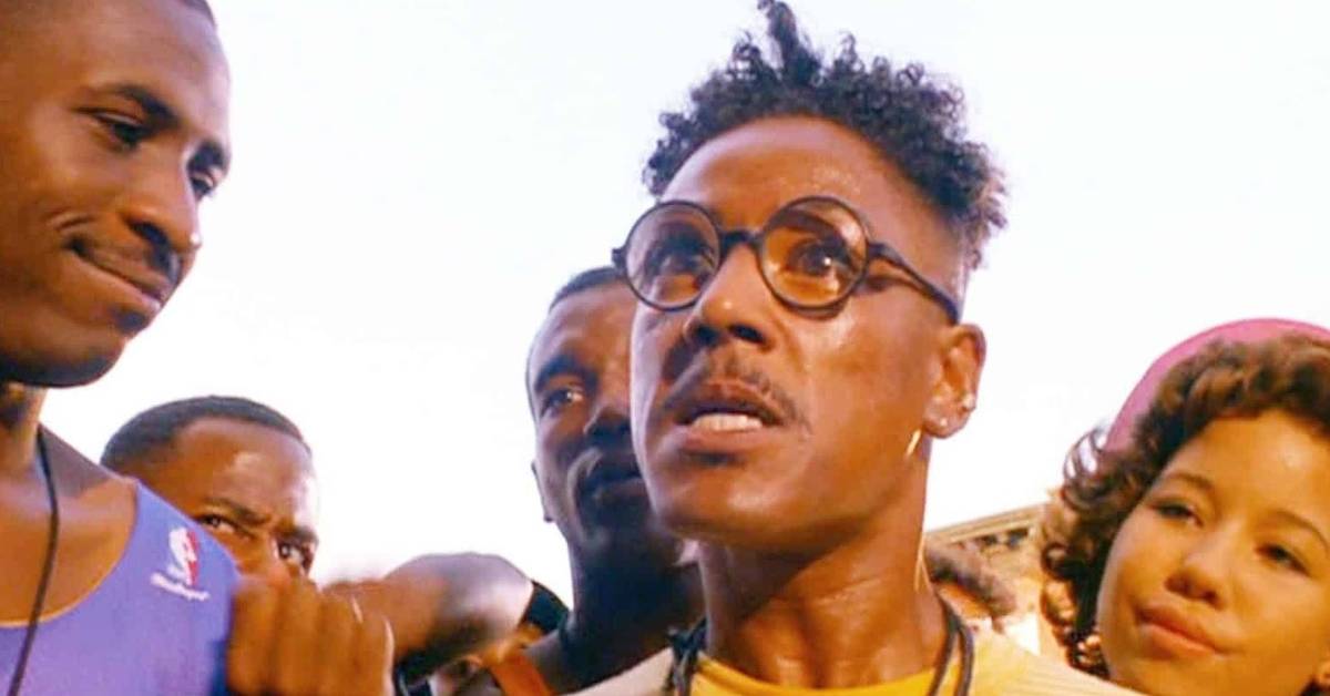 Do the Right Thing' Gave Us a Completely Different Giancarlo Esposito