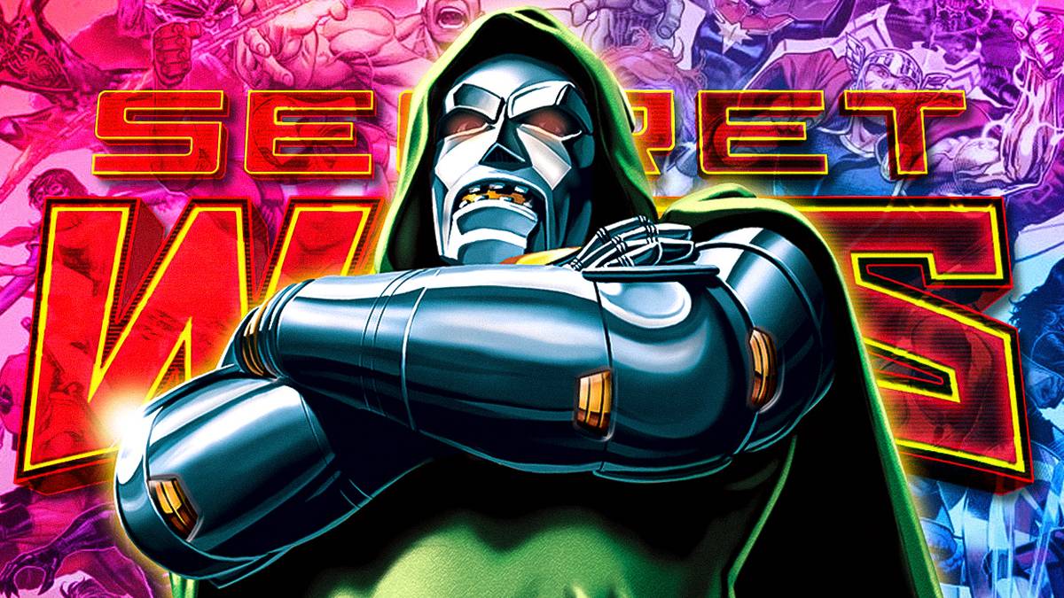 Before 'Avengers: Doomsday,' Marvel Fans Can Become Doctor Doom Thanks ...