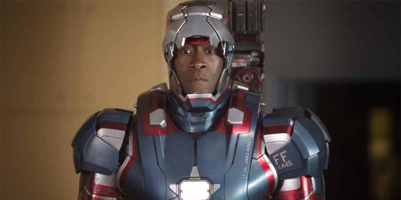 Why Did Don Cheadle Replace Terrence Howard in the MCU?