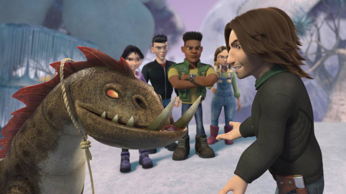 'Dragons: The Nine Realms' Season 5 Trailer Reveals Deadly Havoc