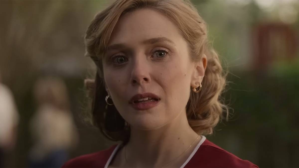 Love and Death' Poster Features Elizabeth Olsen as Candy Montgomery