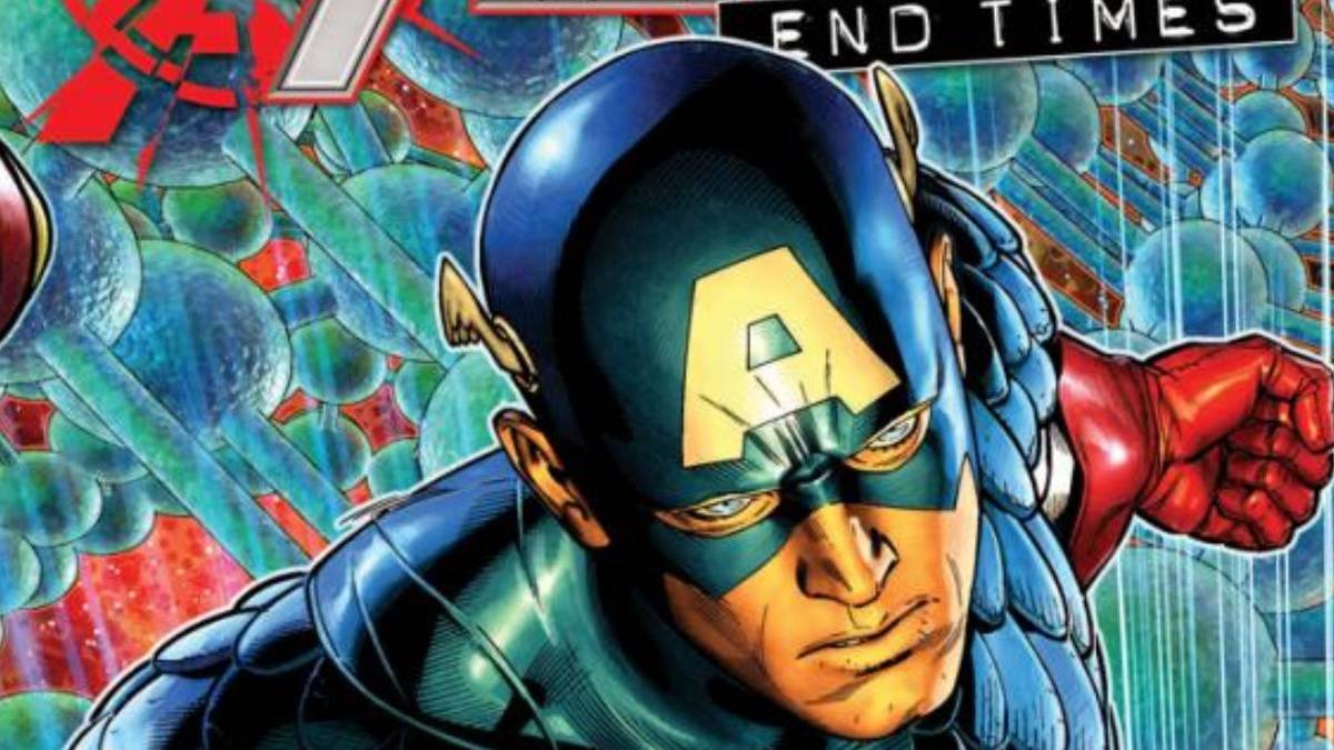Captain America's Avengers Comic Debut Celebrated With Funko Pop Figure