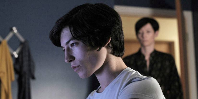 Ezra Miller in 'We Need to Talk About Kevin'