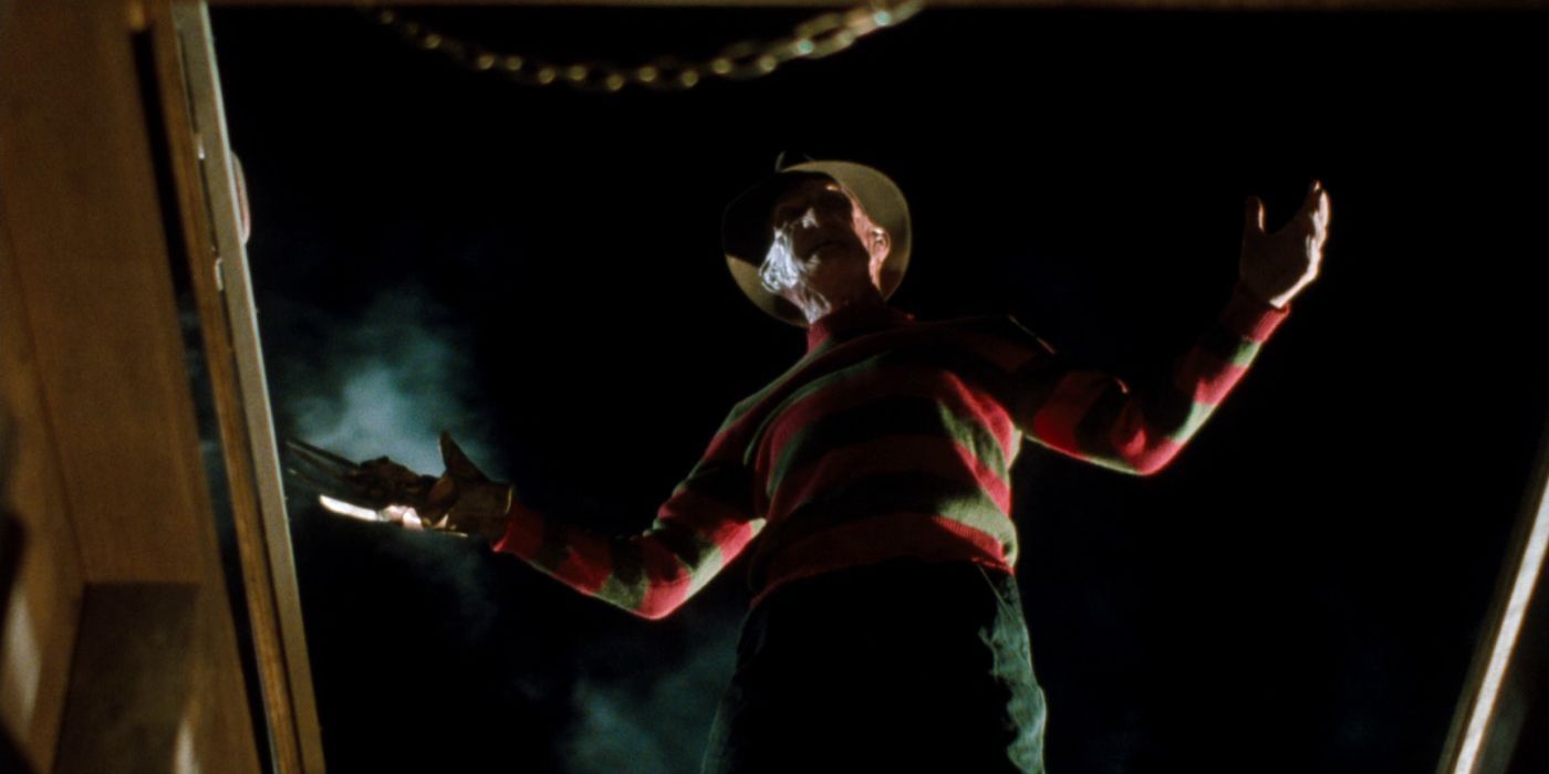 This Freddy Krueger Kill Sums Up Why A Nightmare on Elm Street Is So Scary