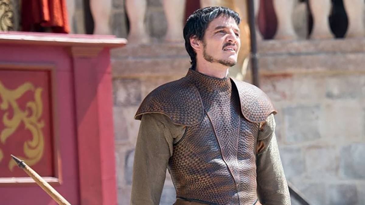 Who Was Pedro Pascal in 'Game of Thrones'?