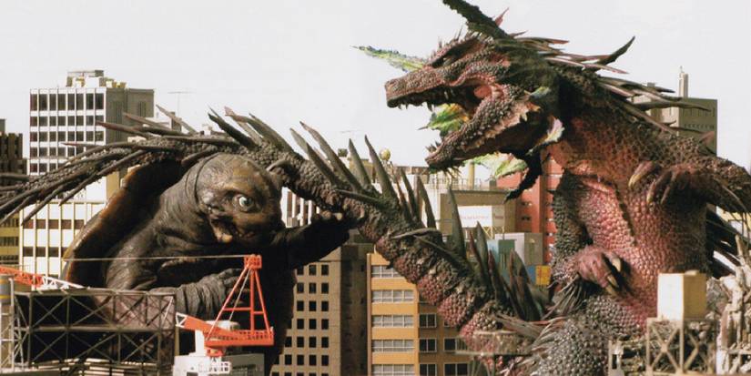Gamera The Brave - 2005