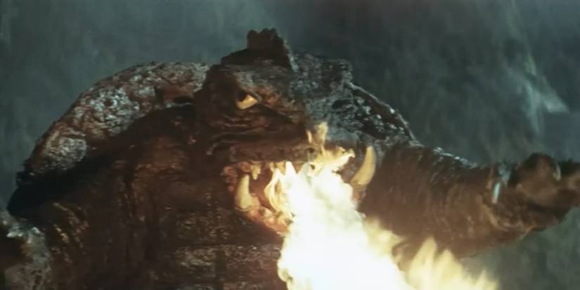 Gamera vs. Barugon - 1966
