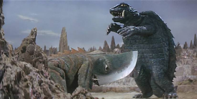Gamera vs. Giron - 1969