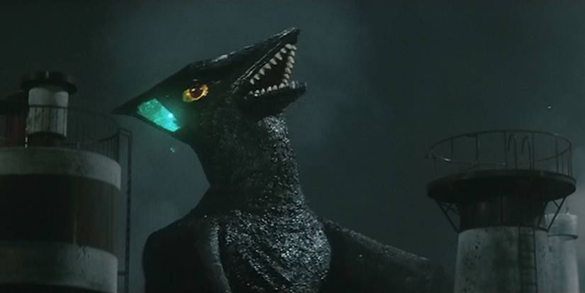 Gamera vs. Gyaos - 1967