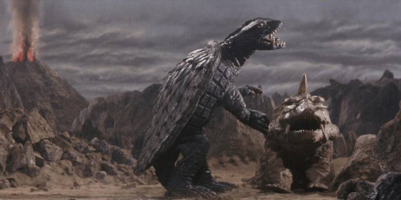Gamera vs. Jiger - 1970