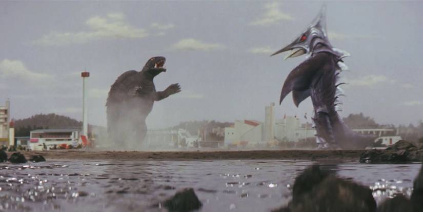 Gamera vs. Zigra - 1971