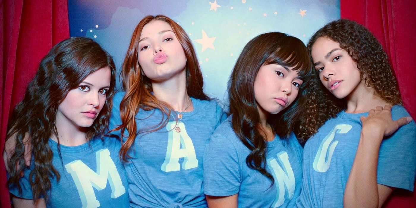 ‘Ginny & Georgia’ Cast and Character Guide