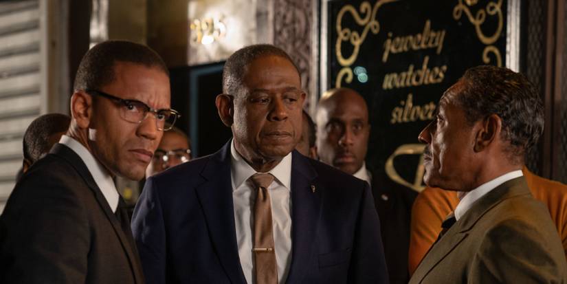 Godfather of Harlem (2019 - ) (2)