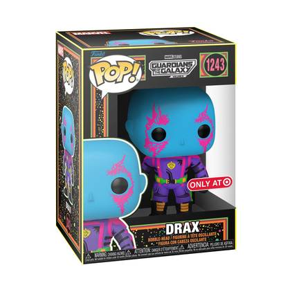 Funko Pop Marvel Guardians Of The Galaxy Volume 3 Nebula Sold By Geek – GeekPH Store