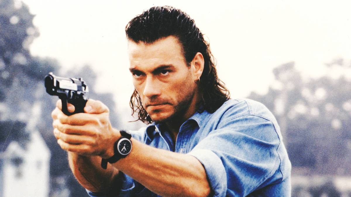 John Woo Brought Out the Best in Jean-Claude Van Damme in This Action Movie