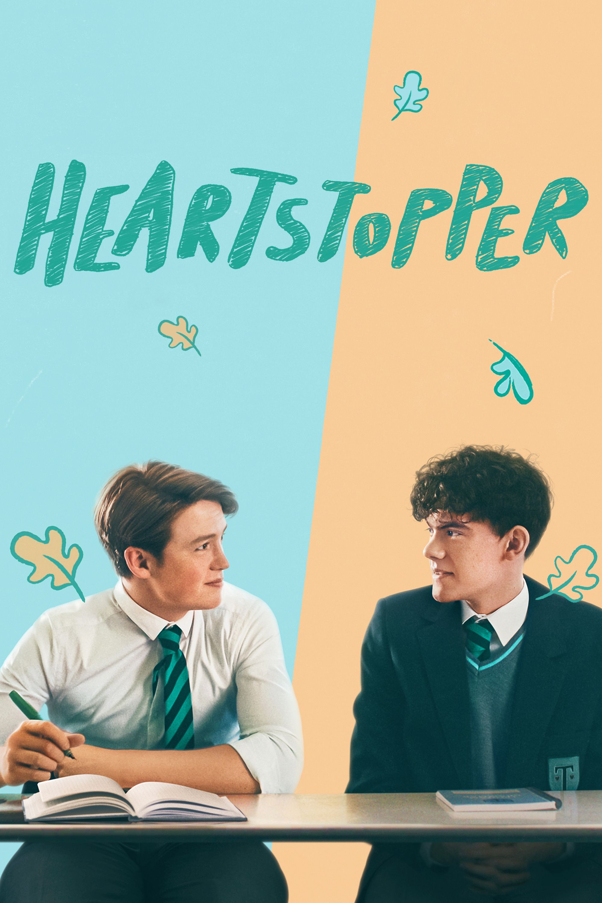 Elle falling love -- Heartstopper - TV Fanatic