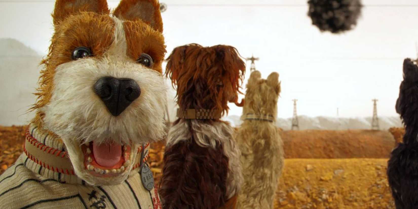Isle of Dogs (2018) - Boss (1)