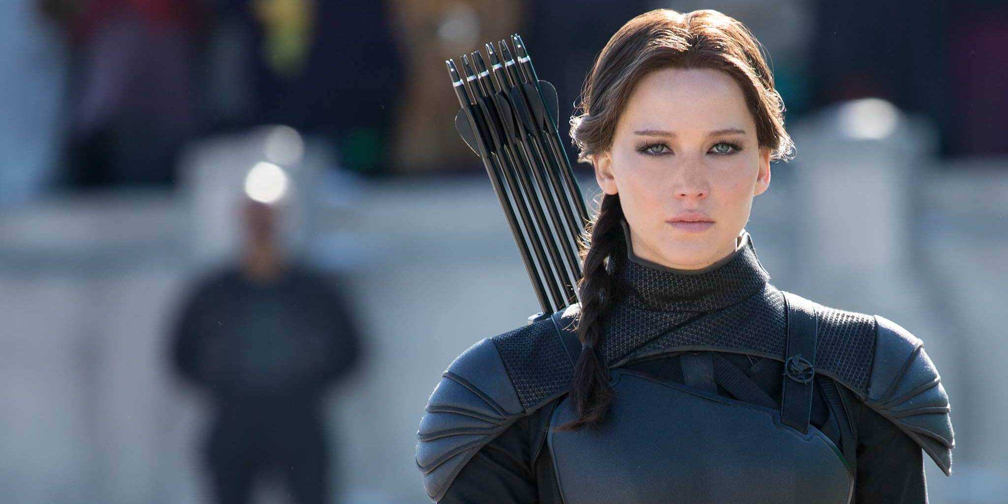 Mockingjay Exploding Arrows We Finally Know the Names of Katniss’s Parents in ‘The Hunger Games ...