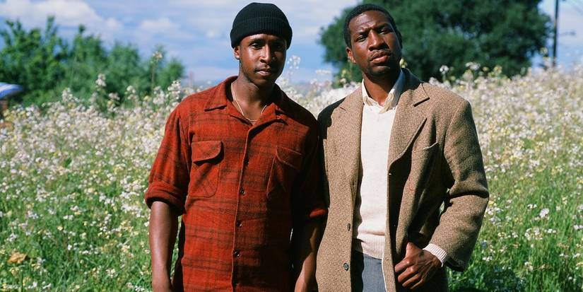 Jimmie Falls and Jonathan Majors in Last Black Man in San Francisco copy