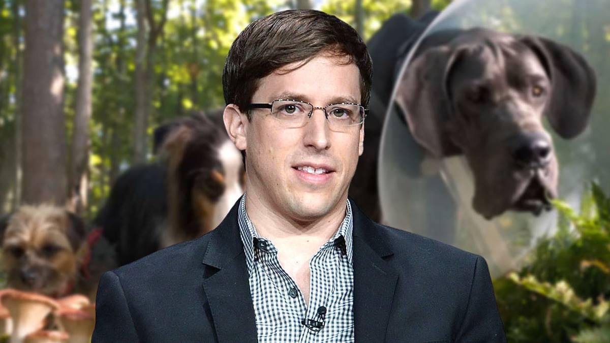 'Strays' Director on Working With Will Ferrell for R-Rated Dog Comedy