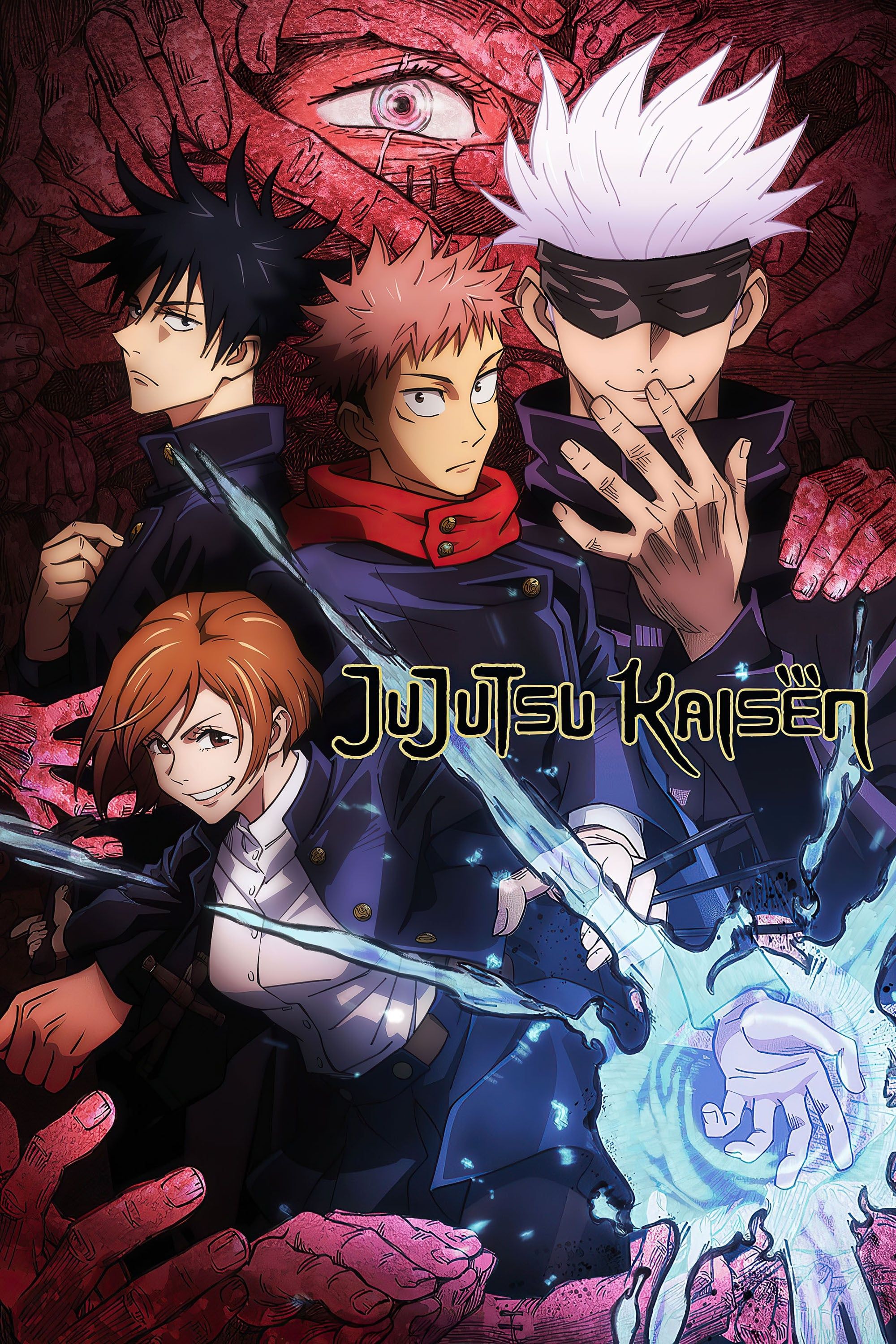 Jujutsu Kaisen Season 2 Conjures Exciting New Episodes on