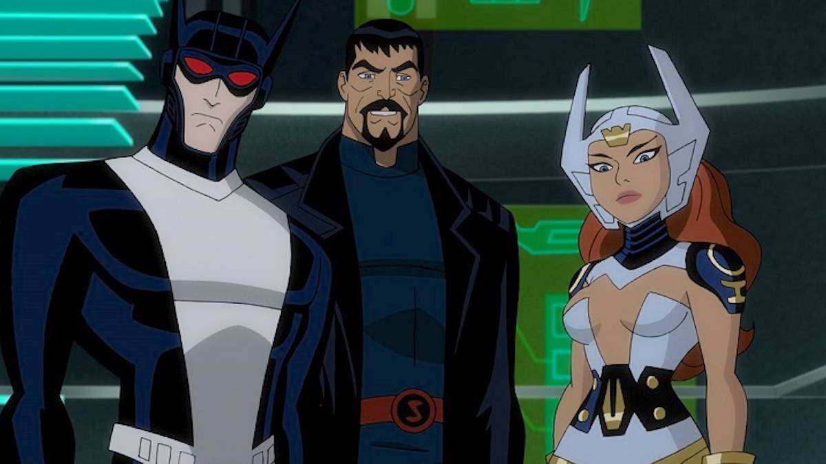 DC's Original Gods and Monsters Movie Is an Animated Classic