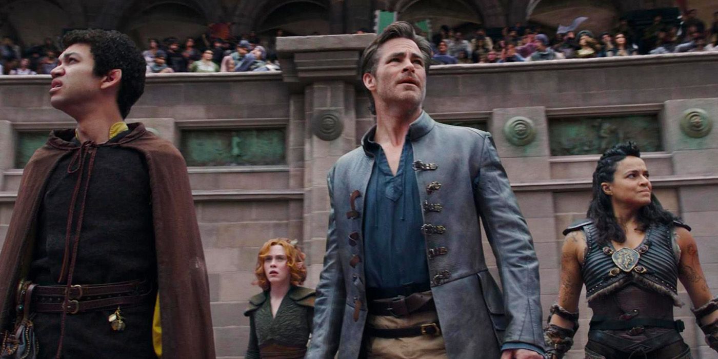 Netflix Officially Finds the Perfect 'Witcher' Replacement for Fantasy Fans