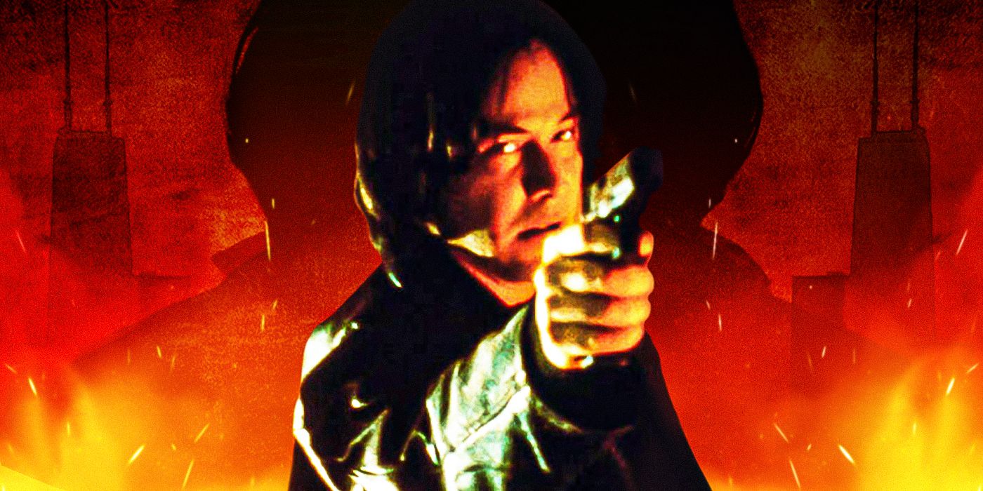 Keanu Reeves Plays Against Type in 'The Watcher', image size:1400x700