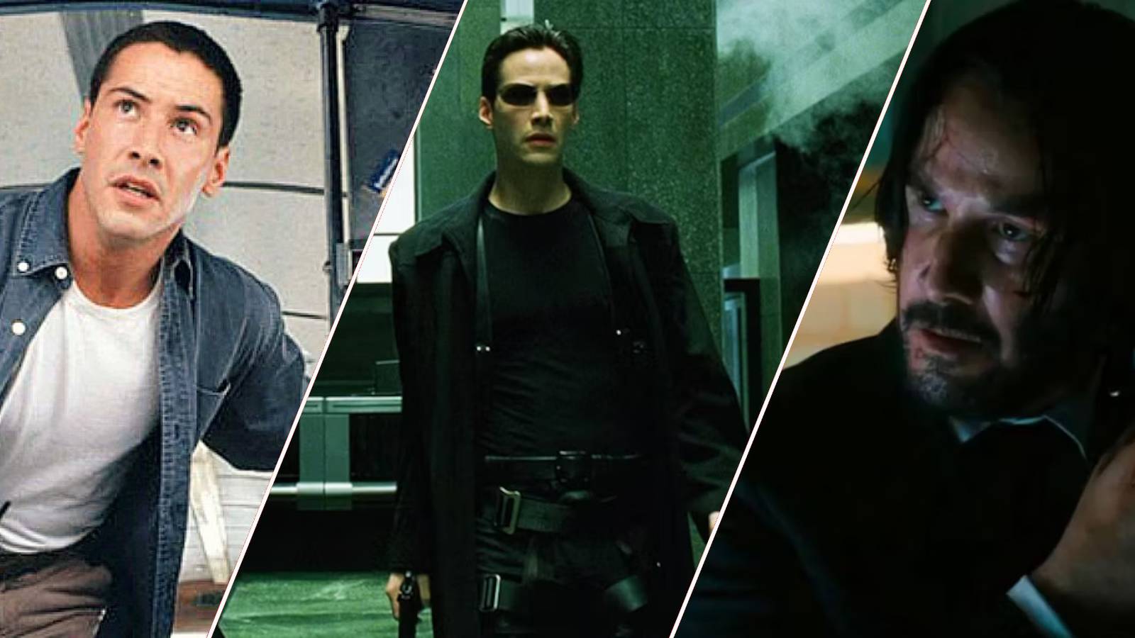 Keanu Reeves' 10 Best Movies, Ranked by IMDb