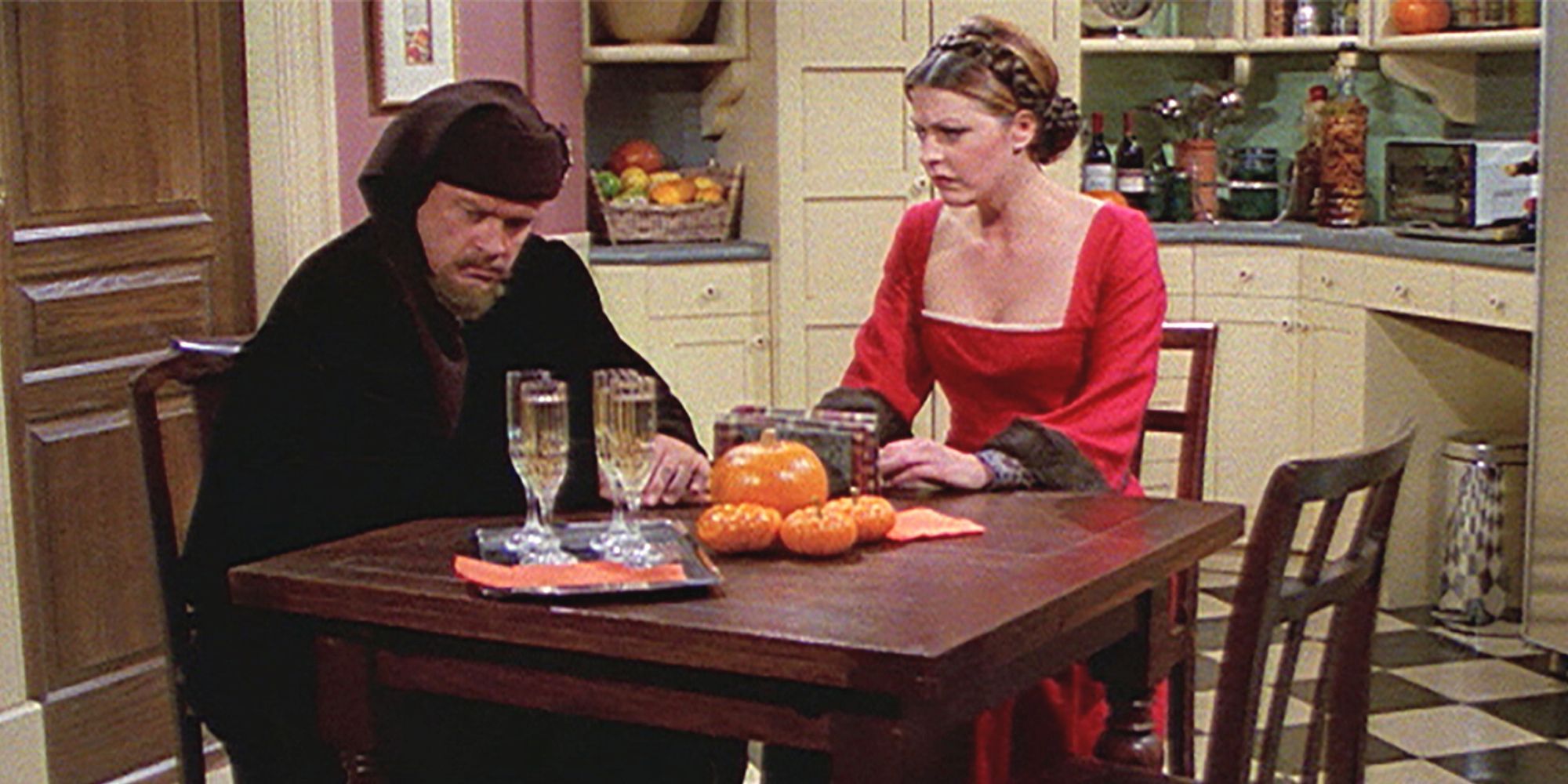 Kelsey Grammer Says David Hyde Pierce Is Welcome on 'Frasier' Any Time