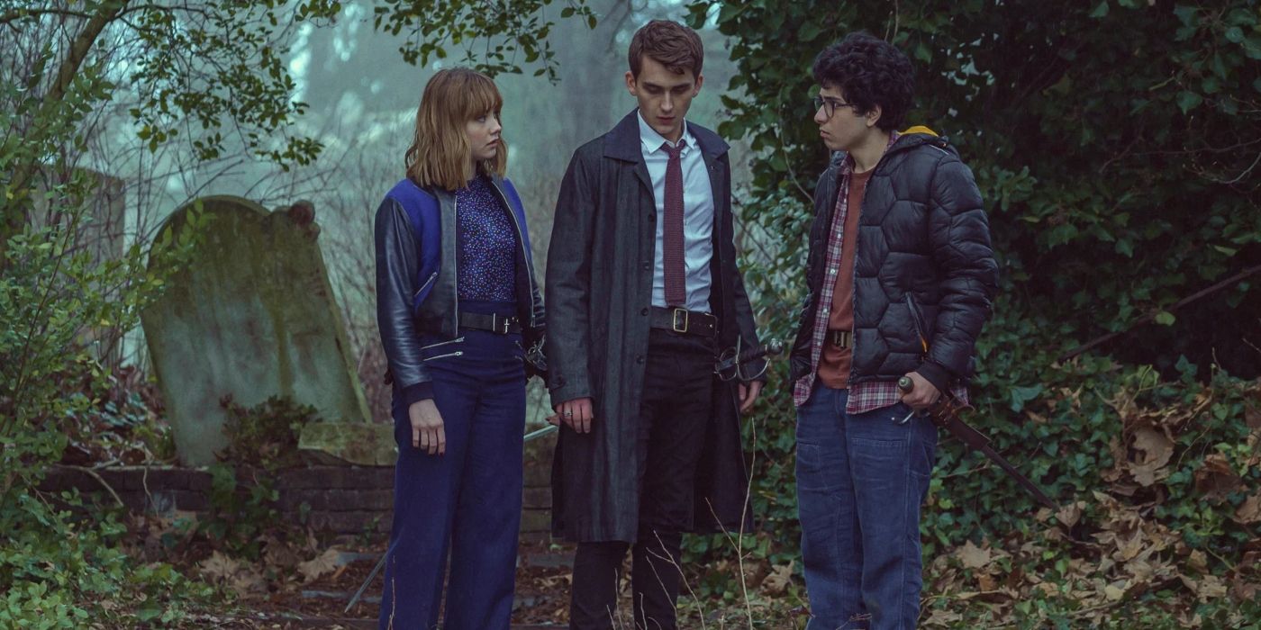 Netflix's 'Lockwood & Co.' Is an 8-Part Paranormal Thriller You Can Binge in a Day