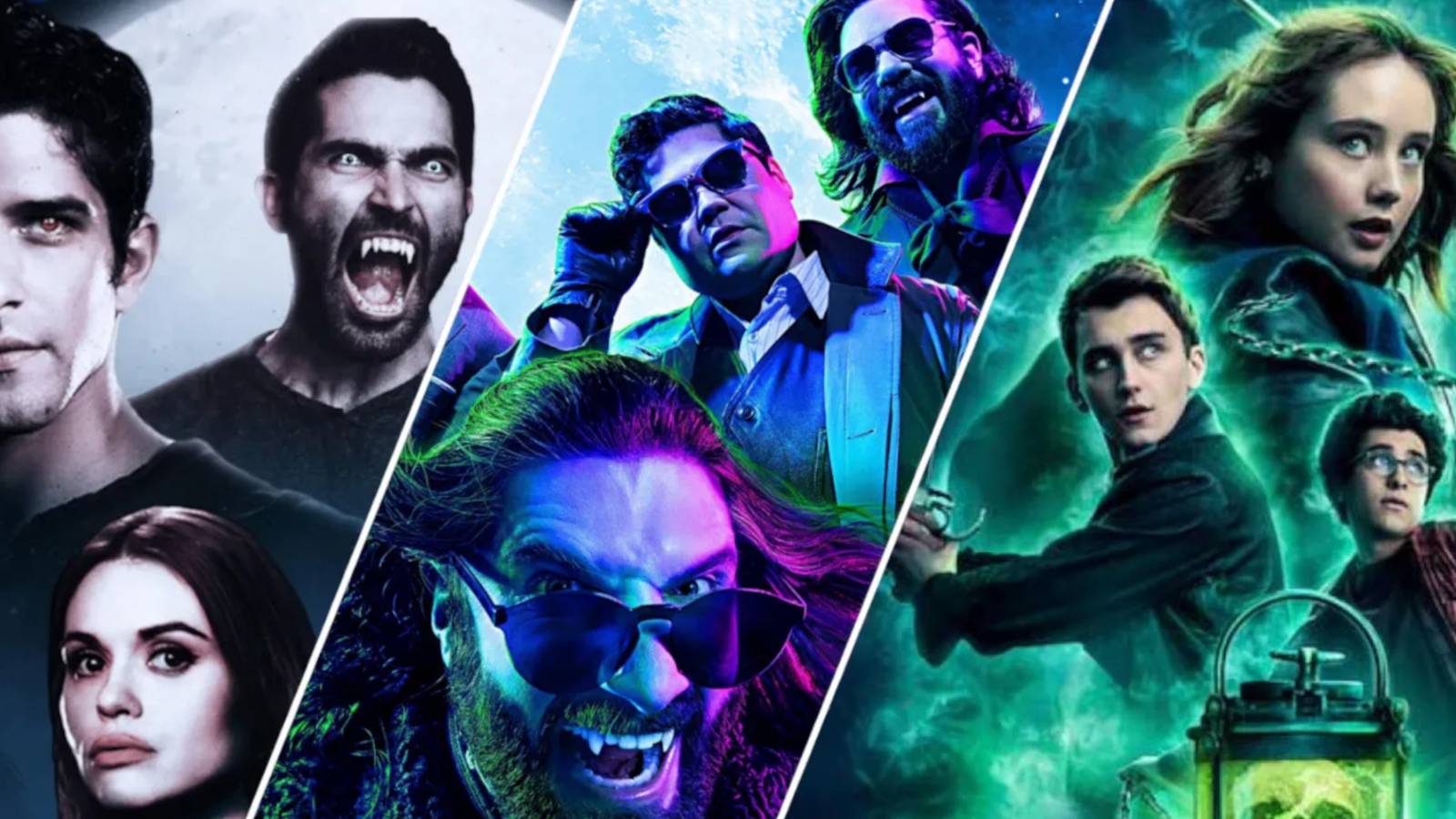 Stunning Wise Based Supernatural Groups Green image