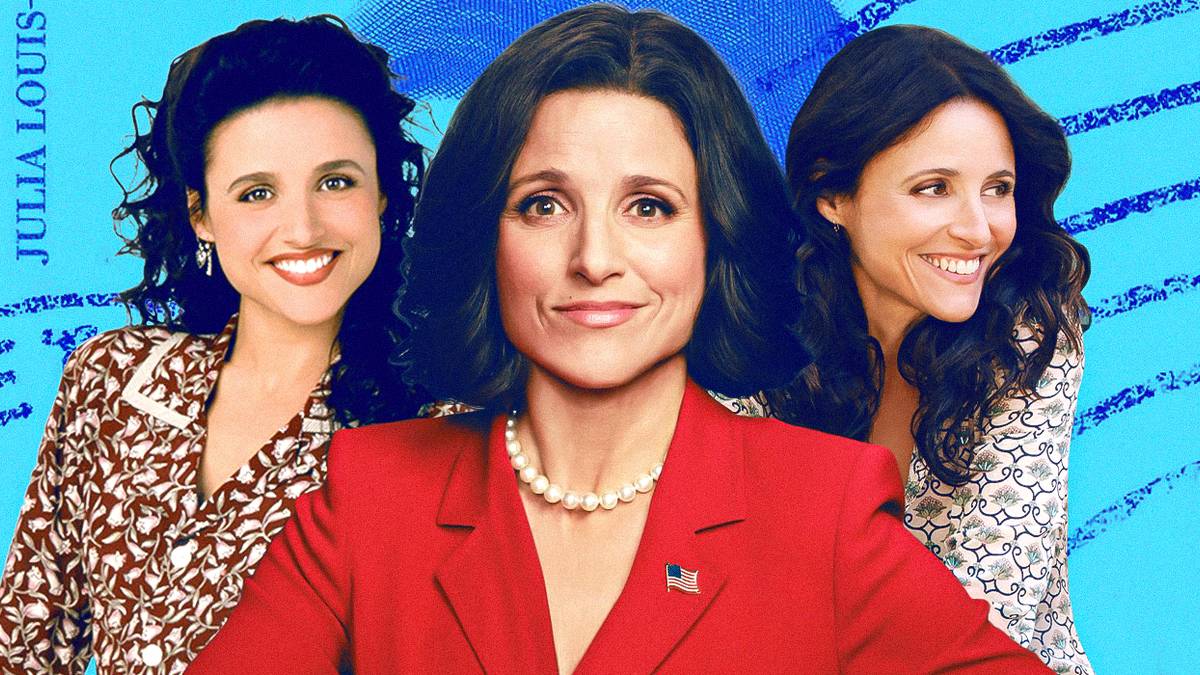 Julia Louis-Dreyfus' Best Characters, From 'Seinfeld' to 'Enough Said', image size:1200x675