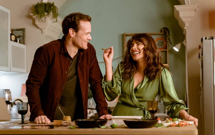 Love Again Trailer Celine Dion Unites Priyanka Chopra Jonas & Sam Heughan(02)