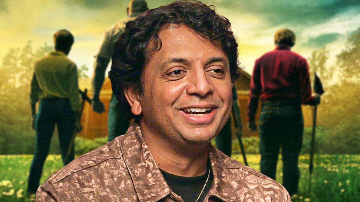 M. Night Shyamalan on Knock at the Cabin and Why He Used a Lot of Close-Ups