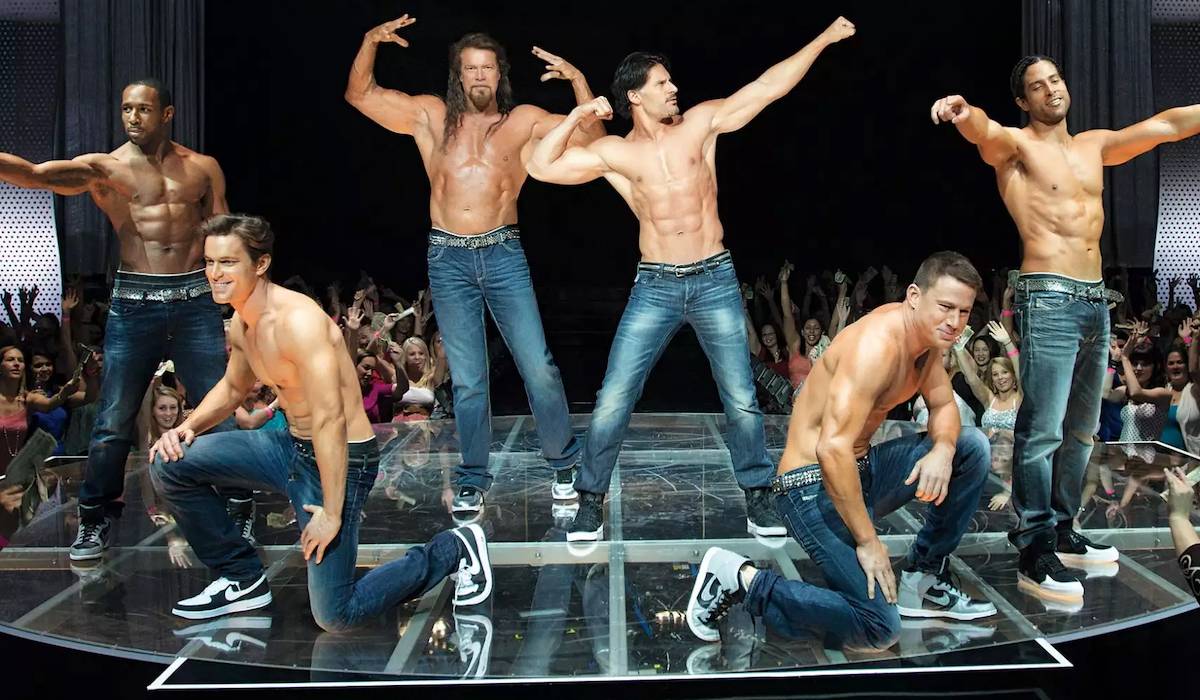 Magico Mike Channing Tatum Pony