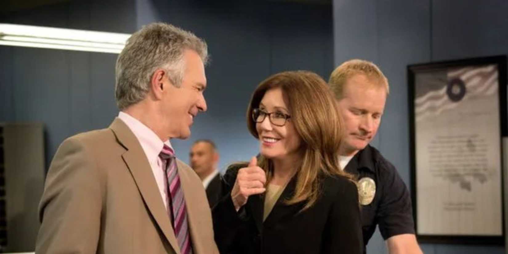 Major Crimes (2012 - 2018) (1)