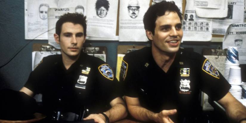 Mark Ruffalo in 'The Beat'