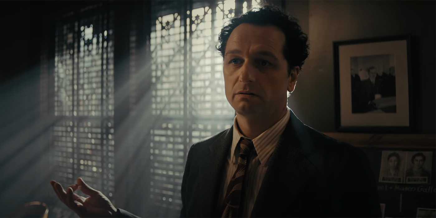 W Mosan R R After 'Widow's Bay,' Matthew Rhys' 2-Part Crime Thriller Saga ...