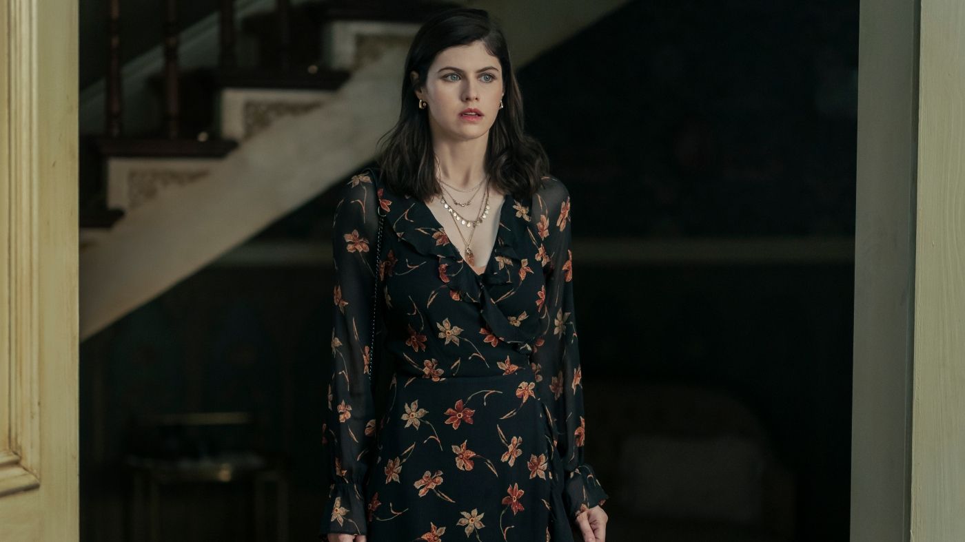 Alexandra Daddario | Collider