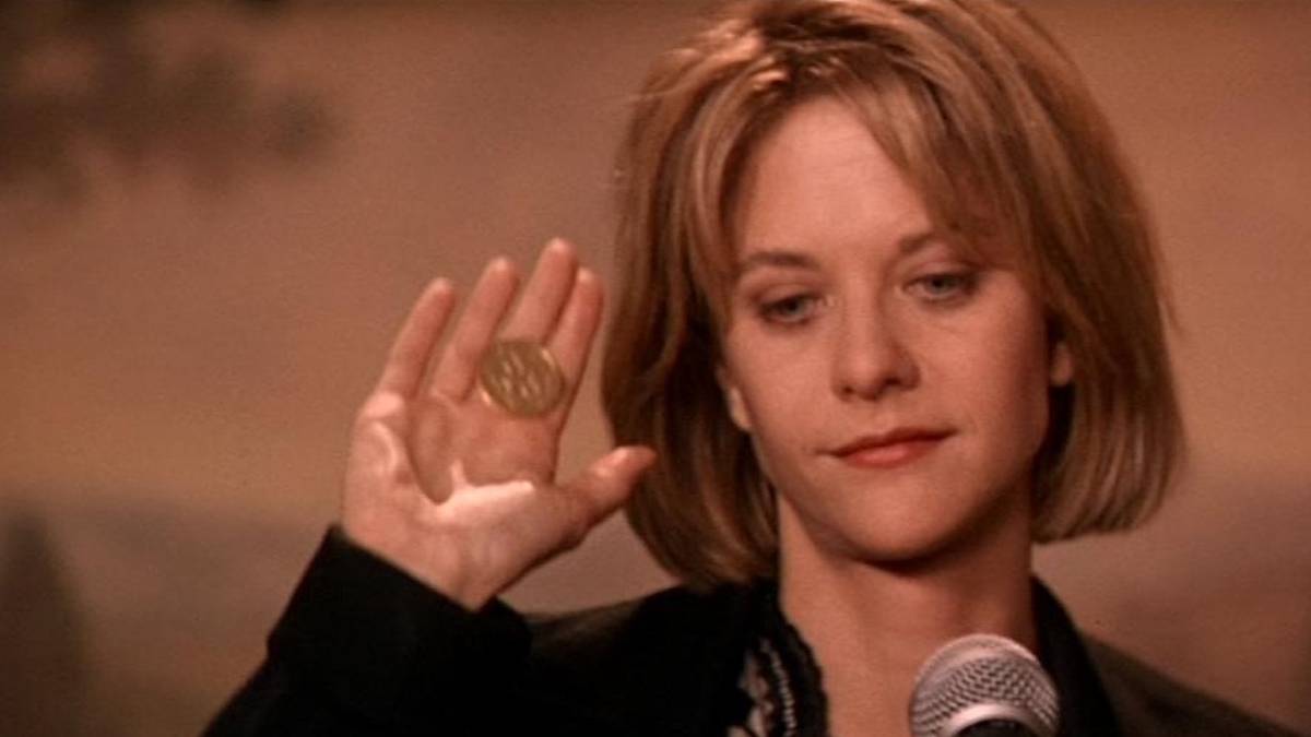 Roger Ebert otorga una rara banda sonora perfecta a la película de Meg Ryan con su mejor interpretación Roger Ebert otorga una rara banda sonora perfecta a la película de Meg Ryan con su mejor interpretación