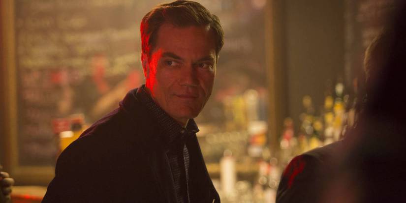 Michael Shannon in Complete Unknown