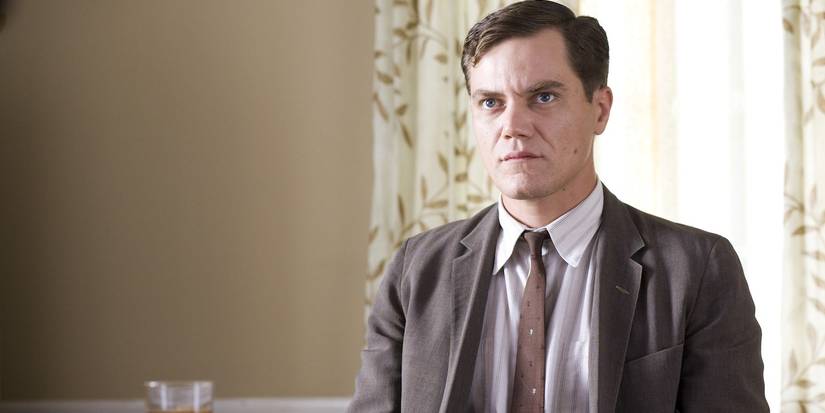 Michael Shannon in Revolutionary Road